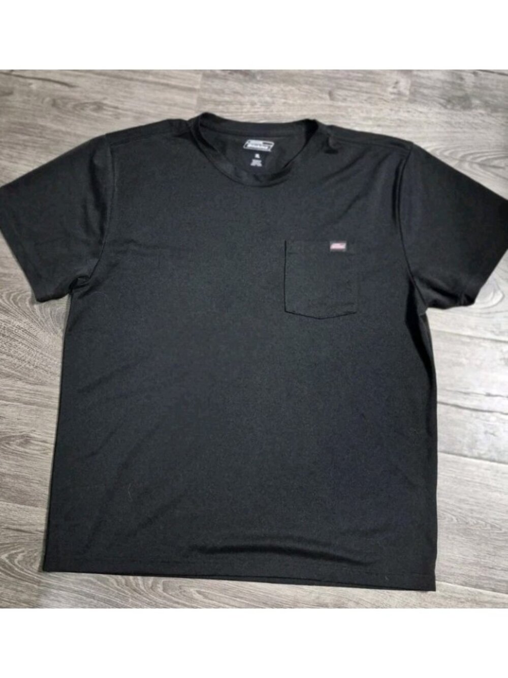 Dickies Men’s Black Crew Neck Short Sleeve Shirt Size XL